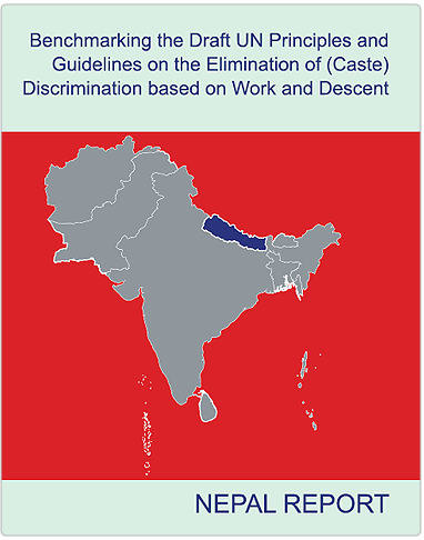 Benchmark Study Nepal Report